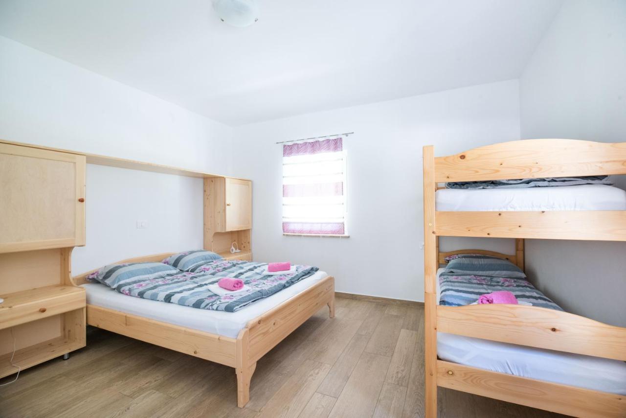 Appartement House Dormica à Trenta Extérieur photo