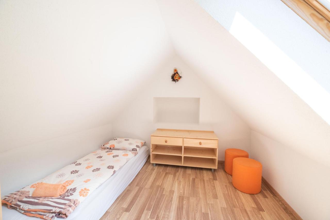 Appartement House Dormica à Trenta Extérieur photo