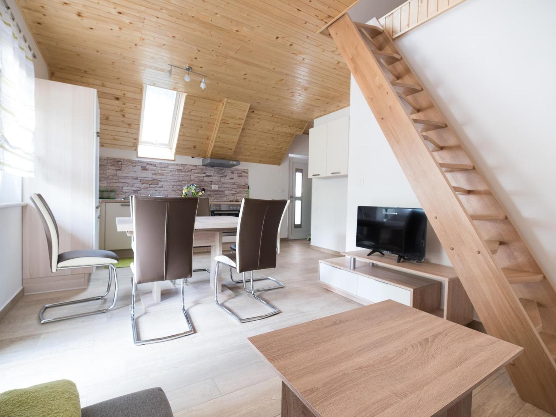 Appartement House Dormica à Trenta Extérieur photo